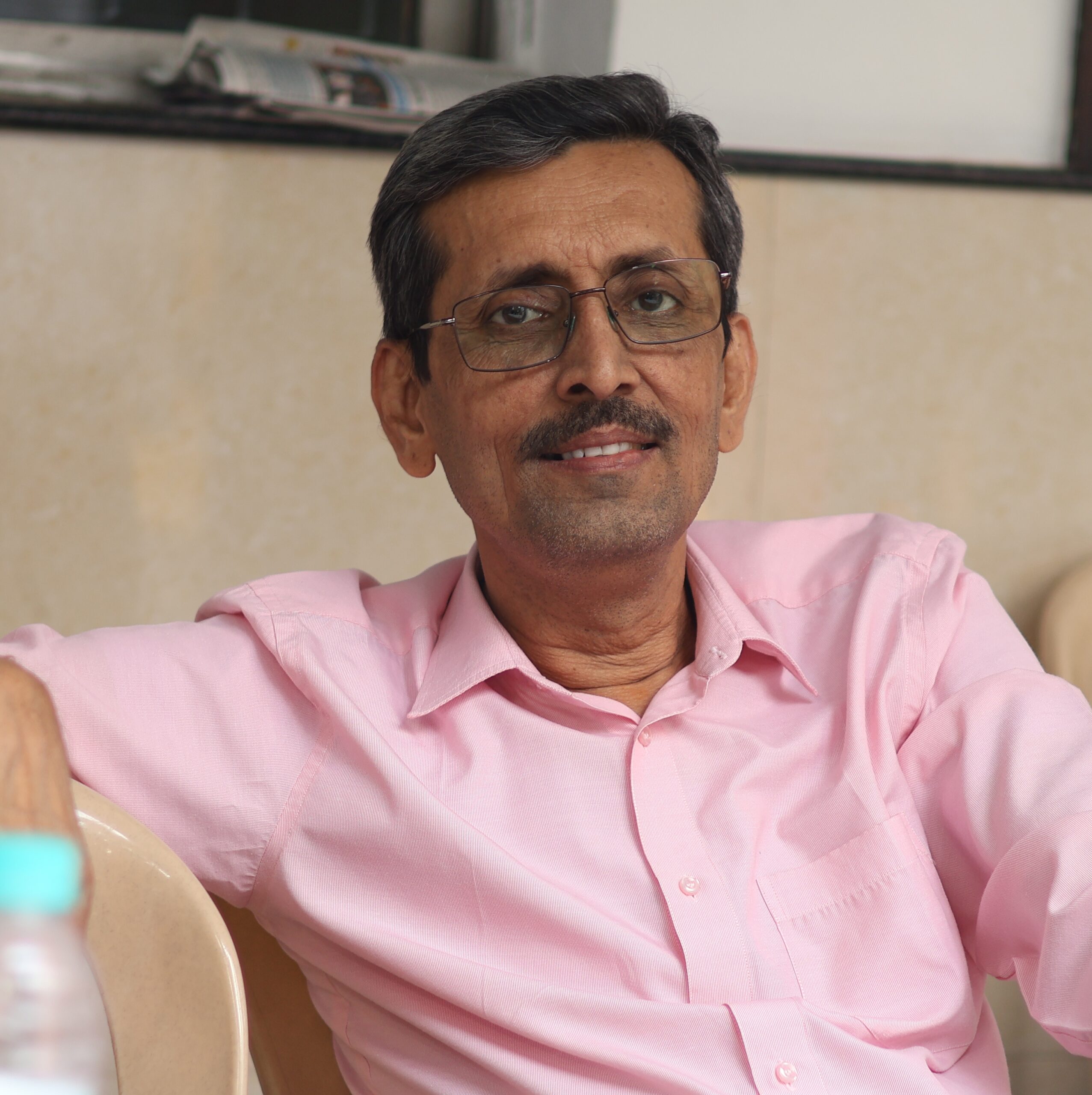 Anand Mishra - Manager