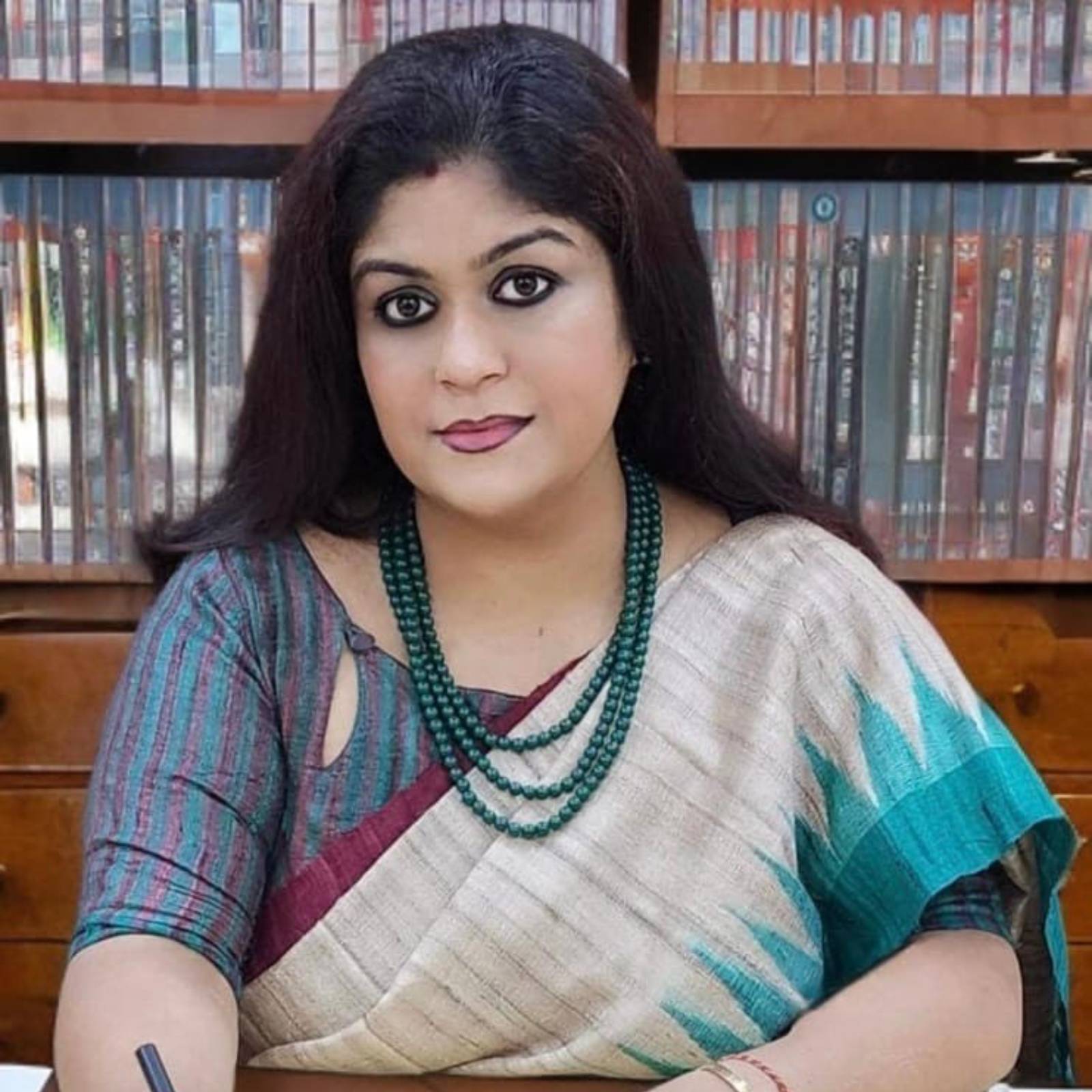 Rosy Mukherjee - Head Mistress
