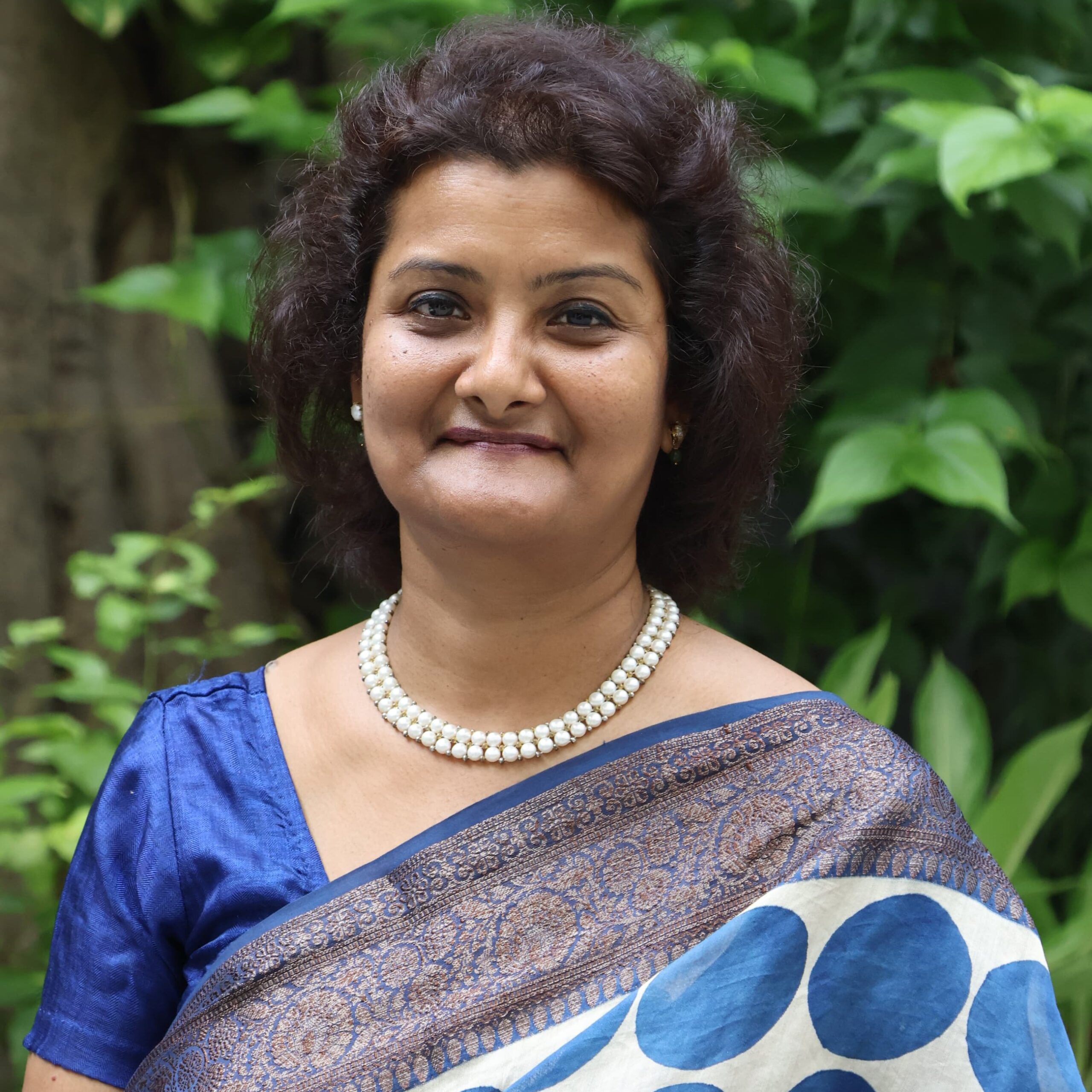 Sraboni Samanta - Principal